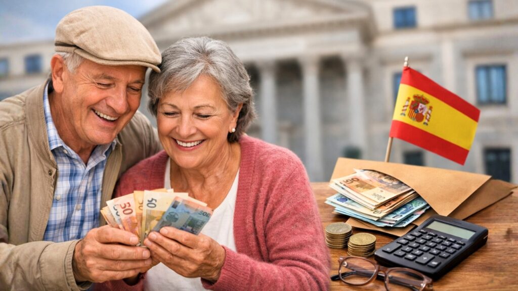 Jubilados con ingresos bajos: este apoyo del gobierno se paga en marzo 2026