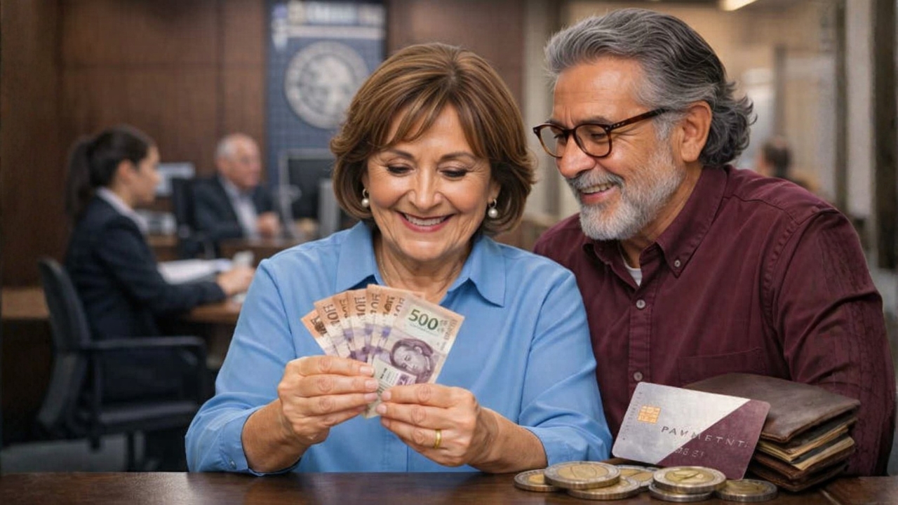 Calendario de Pensiones Marzo 2026: Aumento para Adultos Mayores y Cómo Solicitar el Beneficio