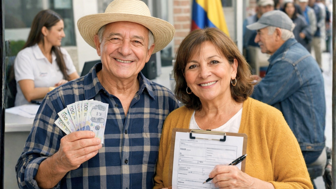 Colombia Mayor 2026: nuevo pago de $240.000 en febrero, beneficiarios y guía de inscripción