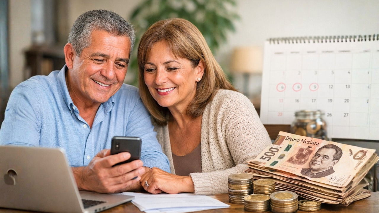 Pensión Garantizada 2026: quiénes reciben el aumento automático, cuánto pagan y cómo confirmar tu depósito este mes